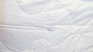Ergonomische 7-Zonen XXL Wendematratze I 140 x 200 cm I 22 cm I H2 & H3 I Ergo Flex XXL Kunden-Foto 8