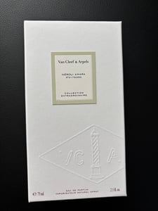 Van Cleef & Arpels Neroli Amara, Unisex, 75 ml, Nicht nachfüllbare Flasche, Bergamotte, Zitrone, Mandarine, Schwarzer Pfeffer, Cypress, Orangenblüte Kunden-Foto 2