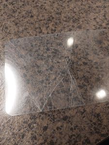 2x Premium Panzerfolie für Samsung Galaxy M52 5G  - kristallklar-Displayschutzfolie - Schutzfolie Kunden-Foto 1