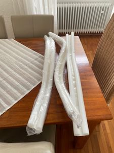 Geringwertig und unglücklich verpackt - 