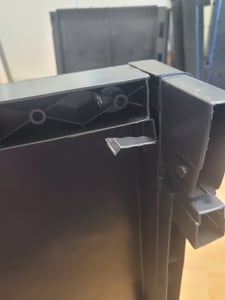 KETER Detroit High XL opbergkist, zwart, KETER 969420 Klantenfoto 3