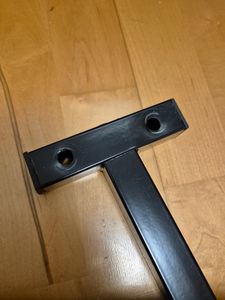 Leider nur kurze Freude am Bett