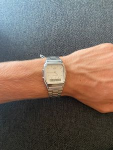 Casio Vintage Uhr