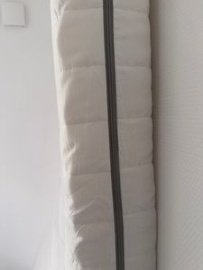 7-Zonen Ergonomische Matratze 120x200 H2 / H3 hochwertige Qualität Kunden-Foto 14