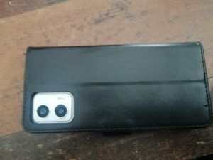 Book Case für Motorola Edge 20 Lite Hülle Flip Cover Handy Tasche Schutz Hülle Kunden-Foto 2