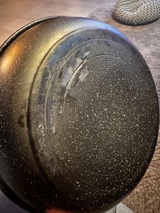Bratpfannen-Set 3-teilig, Pfannenset 20/24/28 cm – Induktion & alle Herdarten, mit Soft-Touch-Griff & antihaftbeschichtet Kunden-Foto 12
