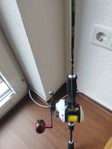 Balzer 71 North Baltic Sea 2,10m 35-130g - Pilkrute Kunden-Foto 1