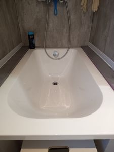 Mexen Vega vasca da bagno rettangolare 140 x 70 cm, bianca - 55011407000 Foto del cliente 1