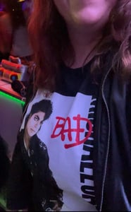 Maglietta "Michael Jackson Bad" – Merchandising ufficiale - S Foto del cliente 1
