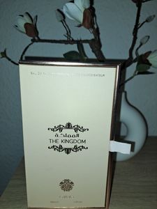 Lattafa The Kingdom Women, Frauen, 100 ml Kunden-Foto 1