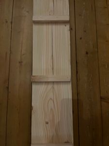 Ruhti - Katzentreppe Katzenleiter Katzenstufe für Balkon, Treppe etc.| 1 m Kunden-Foto 2