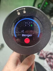 SmartAI P40 kabelloser Staubsauger herausnehmbarer Ersatzakku, 7 * 2500 mAh Akkukapazität, bis zu 45-50 Minuten Betriebszeit Kunden-Foto 75