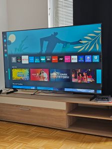 Samsung 75CU7170 75" Crystal LED UHD TV CU7170 (2023), HDR, Wlan, Triple-Tuner Kunden-Foto 15