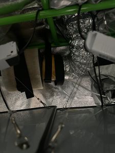Abluft-Belüftungsset Set ECO 107 m3/h 100 mm Flansch Belüftungsset - Grow Indoor Aktivkohlefilter Rohrventilator Growbox Belüftungssystem Kunden-Foto 1