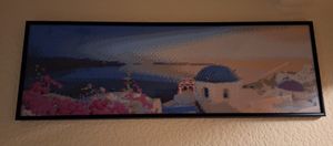 Bilderrahmen, 60x70 cm, Schwarz Matt, Kunststoff, Evry Kunden-Foto 1