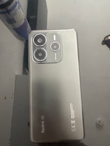 Xiaomi Redmi Note 14 5G 8/256GB Midnight Black Smartphone Kunden-Foto 1