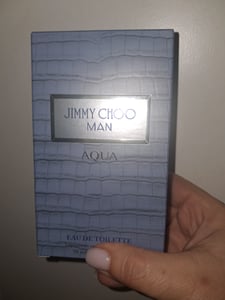 Jimmy Choo Jimmy Choo Man Aqua Eau De Toilette 100 ml (man) Kunden-Foto 1