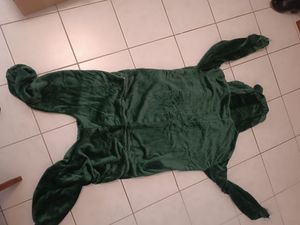 Pyjama Onesie Kigurumi Kostüm für Erwachsene Pokémon Snorlax XL: 175 - 185cm Kunden-Foto 3