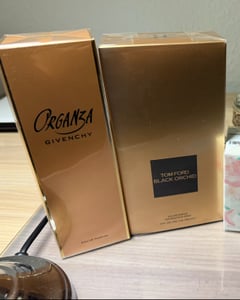 TOM FORD Black Orchid, Pánské, 150 ml, Nedoplnitelná lahvička, Sprej, Alcohol Denat., Water\Aqua\Eau, Fragrance (Parfum), Tocopherol, Linalool, Cinnamyl Alcohol,..., 1 kusů Fotografie od zákazníka č. 1