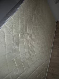 DEWINNER Matratze, 140x200, Höhe 30 cm, Schaumstoffmatratze, perfekte Unterstützung, hohe Elastizität, Wendematratze, beidseitig verwendbar Kunden-Foto 7