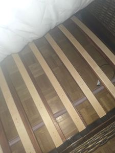 Matratze 80x200 cm orthopädisch 7 Zonen Taschenfederkern H2 H3 ca. 23 cm Höhe atmungsaktiv Bezug waschbar für Allergiker geeignet MEDIC Kunden-Foto 10