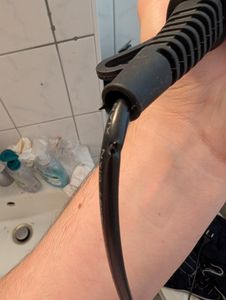 Nachdem das gerät 1 Jahr im Gebrauch war kaputt