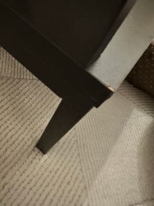 Skye Decor, Lord - Black, Tables basses, Noir, 90 x 40 x 60 cm Photo du client 2