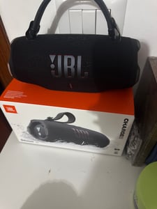JBL Charge 6 - Lautsprecher - tragbar - kabellos Kunden-Foto 10