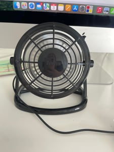 hama 12196 hama USB-Ventilator Foto del cliente 2