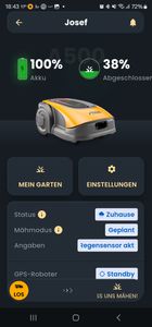 Nie wieder Rasenmähen