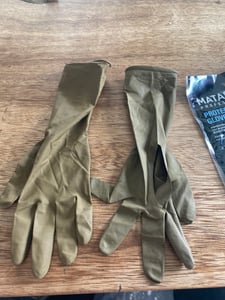 Matador Wasch-Handschuhe G.6,5 Kunden-Foto 1
