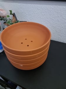 Beeztees Taubennest Stein Vogelnest Durchm. 23 cm Kunden-Foto 1