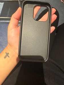 GUESS , Cover, Apple, Apple iPhone 15 Pro, 15,5 cm (6.1"), Braun Kunden-Foto 4
