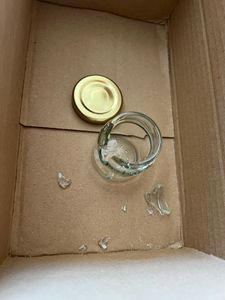 BigDean 100x Marmeladengläser 53 ml – Mini Einmachgläser mit Schraubdeckel – Honig- & Probiergläser, Hergestellt in Deutschland Kunden-Foto 1