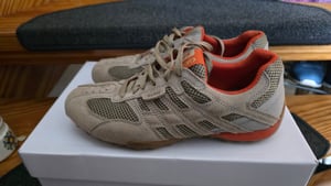 scarpe Geox U55MNA02214C5004 Foto del cliente 3