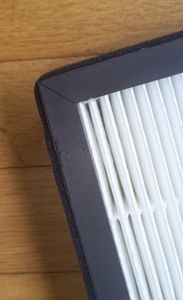 Diesmal enttäuscht, zu klein und minderwertigeres Material 