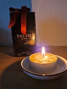 Maison Alhambra Salvo Elixir Edp Spray Per Uomo Foto del cliente 1
