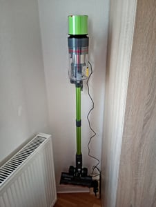 2026 80000PA/680W Výkonný sací výkon Akumulátorový vysávač SmartAI, vysávač 8 v 1, inteligentný dotykový displej, vysávač so vzduchovým filtrom, na chlpy domácich zvierat Fotografia od zákazníka č. 7