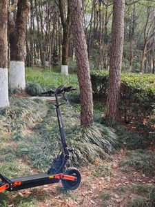 JOYOR S5 ABE- Faltbar Elektroroller - 500W Motor 48V13AH Akku 10 Zoll Reifen - Schwarz Kunden-Foto 23