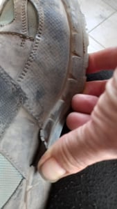 OTTER 93695 Sicherheitsstiefel ESD Sicherhei… Kunden-Foto 4