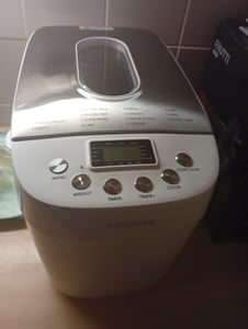 Arebos AR-HE-BBA1500, color blanco Foto del cliente 1