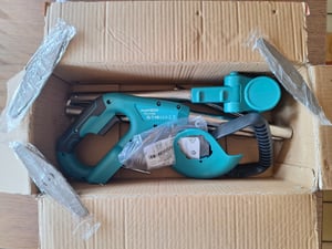 Makita DUR181Z 18V Akku Rasentrimmer ohne Akku und Ladegerät Kunden-Foto 1