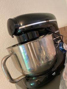Robot kuchenny planetarny z blenderem 2200W Zdjęcie produktu od klienta nr 1