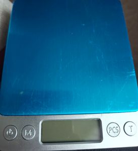 Digitalwaage 3465