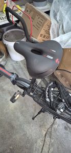 Fahrradsattel Memory Foam Langsame Fahrrad Sattel Hohl Ergonomisch Fahrradsitz Wasserdichter und Atmungsaktiver Sattel Herren Damen MTB E-Bike Retoo Kunden-Foto 1
