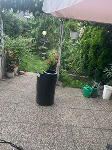 Rhizomsperre Wurzelsperre 18 m x 70 cm Stärke 2 mm* Kunden-Foto 1