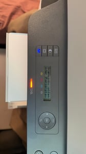 HP Color Laser MFP 178nwg - Multifunctionele printer - Kleur - Laser - A4 (210 x 297 mm) Klantenfoto 1