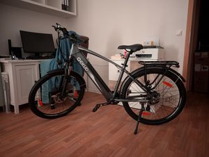 Echt tolles e- Fahrrad 