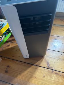 Přenosná pokojová klimatizace Climative MINI 2,6 kW, do 26 m², WiFi (Smart Life, Tuya), okenní těsnění, hadice, dálkové ovládání, 3v1 Fotografie od zákazníka č. 1