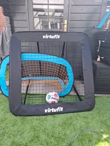 Mega Rebounder!
